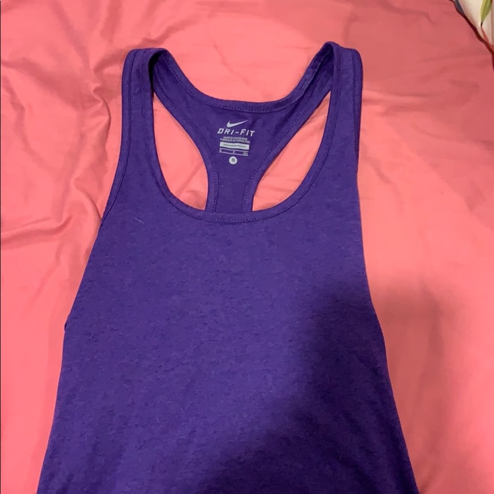 Nike Dri-Fit running top